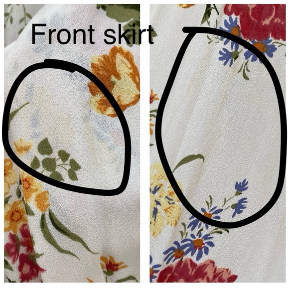 Reformation Rosey Maxi Wrap Dress Floor Length Gown Short Sleeve Pink Floral - Picture 13 of 16